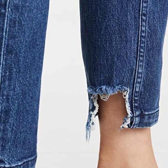 NWT frame Le Sylvie Slender Straight Heritage - Picture 5 of 5